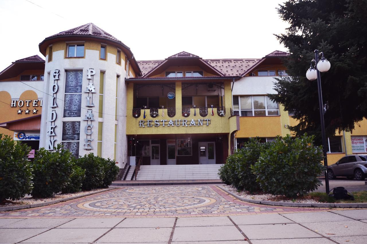 Golden Palace Dubove Dış mekan fotoğraf