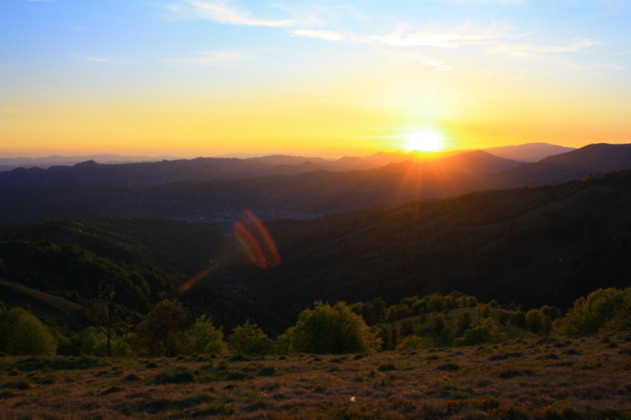 Golden Palace Dubove Dış mekan fotoğraf