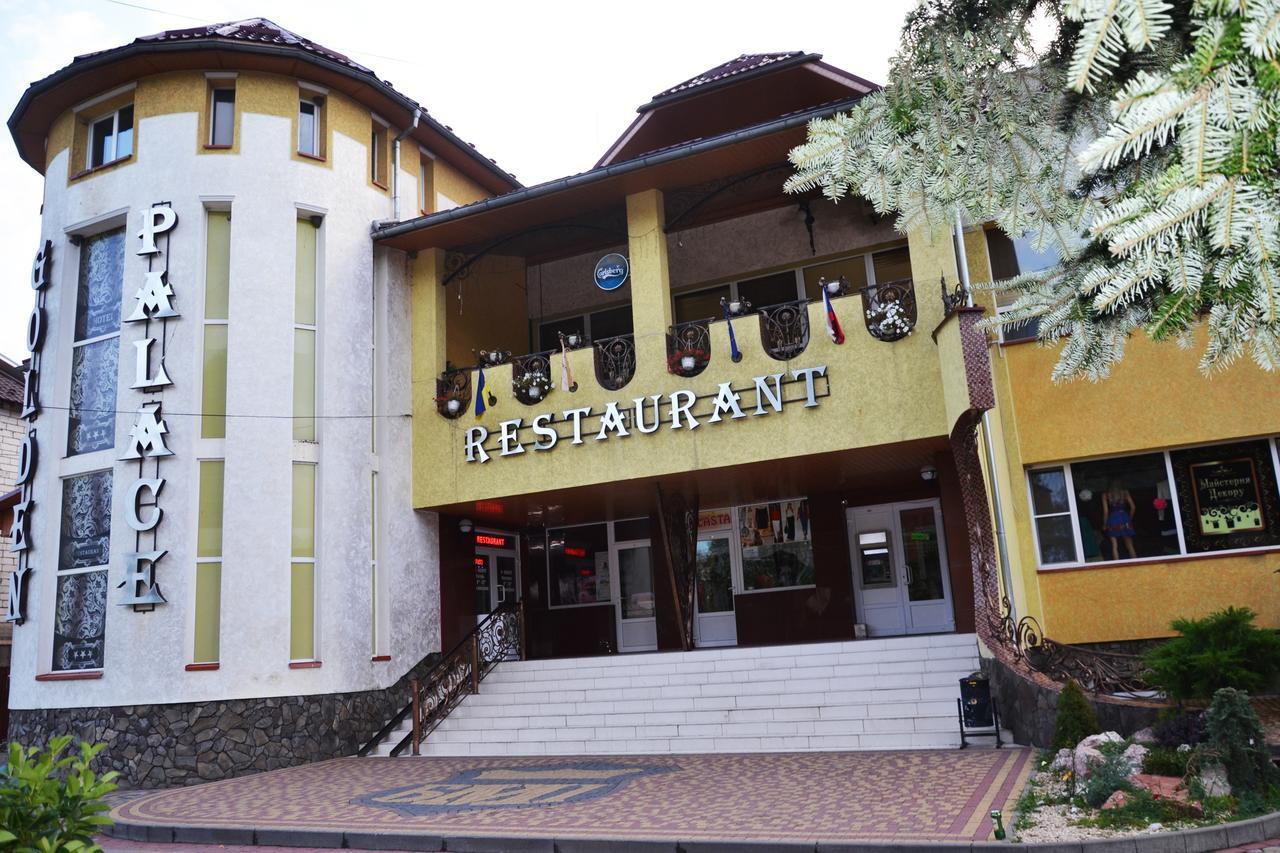 Golden Palace Dubove Dış mekan fotoğraf