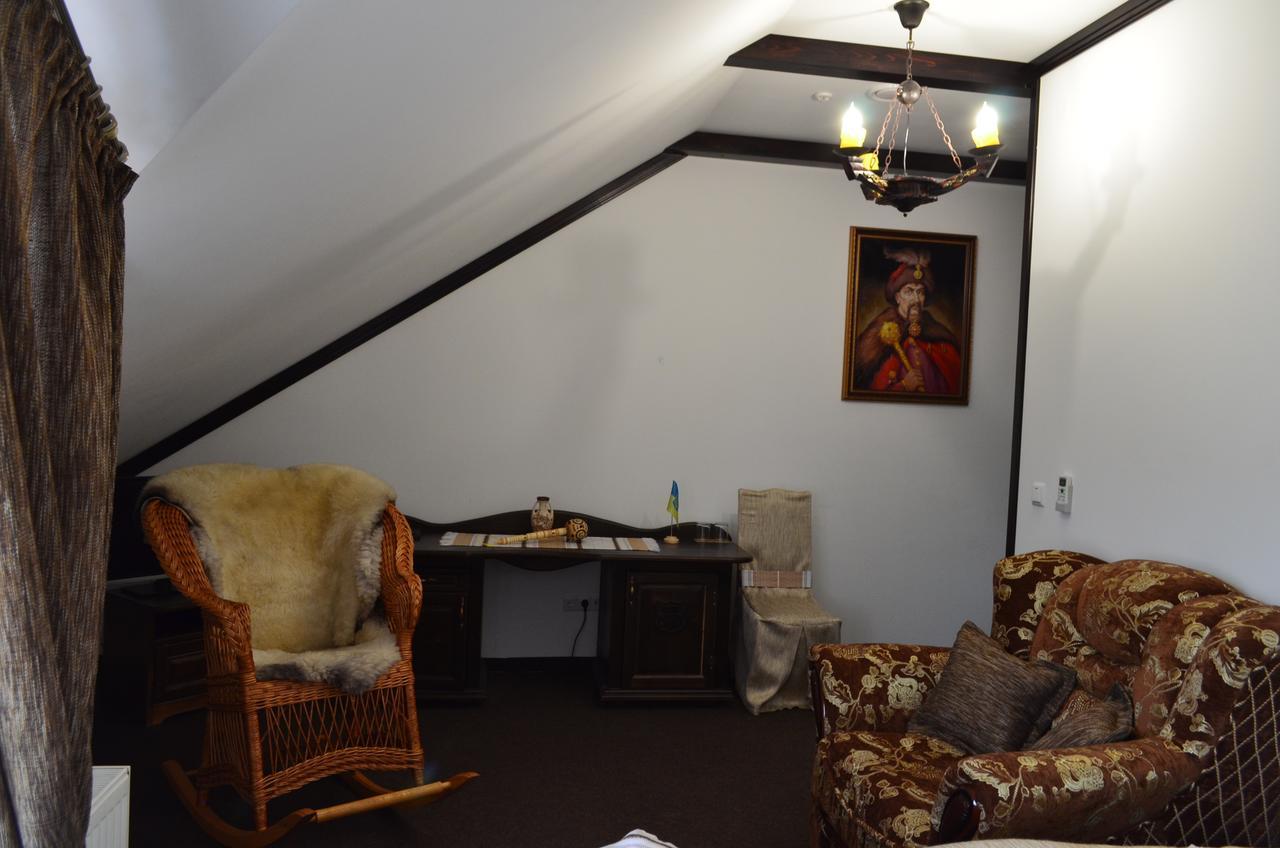 Golden Palace Dubove Dış mekan fotoğraf